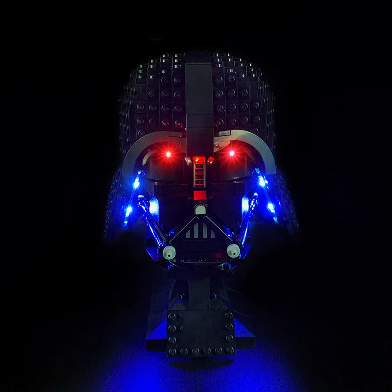 75304 Darth Vader Helmet Light Kit