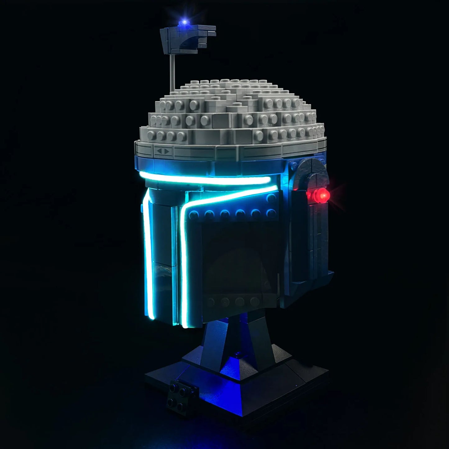 75408 Jango Fett Helmet Light Kit