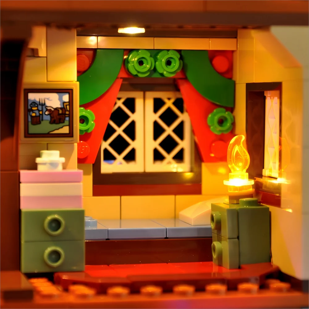 10325 Alpine Lodge Light Kit