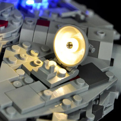 75375 Millennium Falcon Light Kit