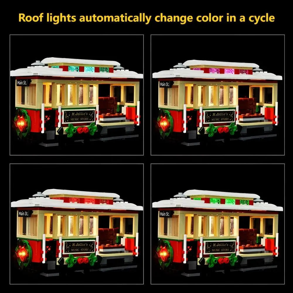 10308 Holiday Main Street Light Kit