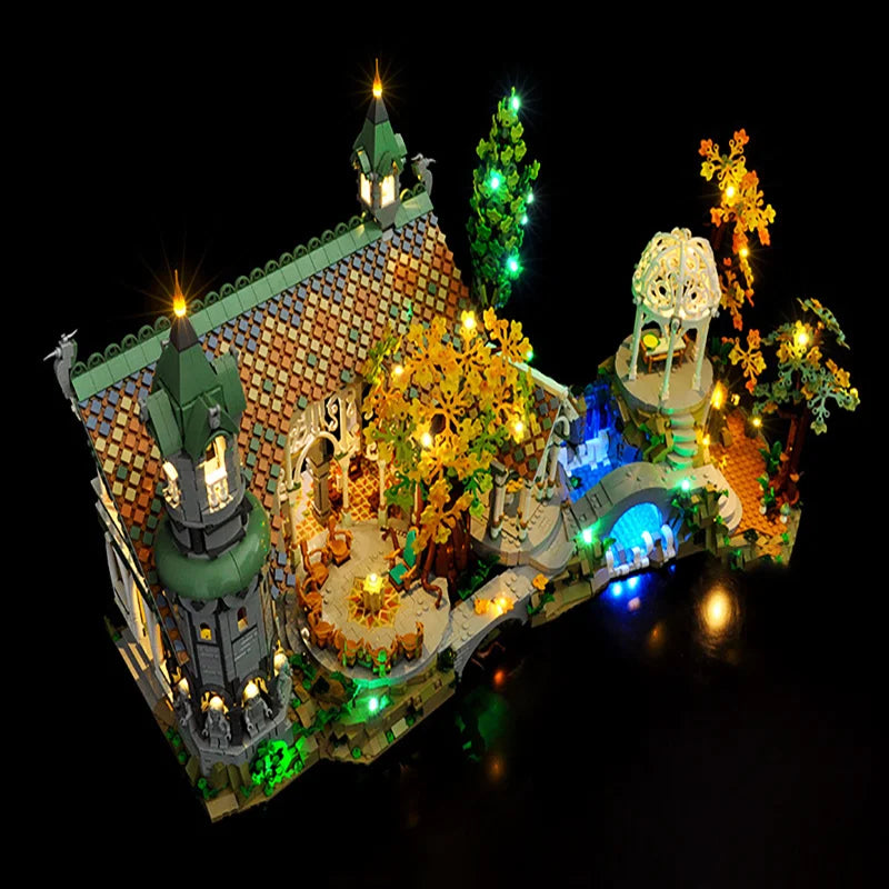 10316 Lord of the Rings Light Kit