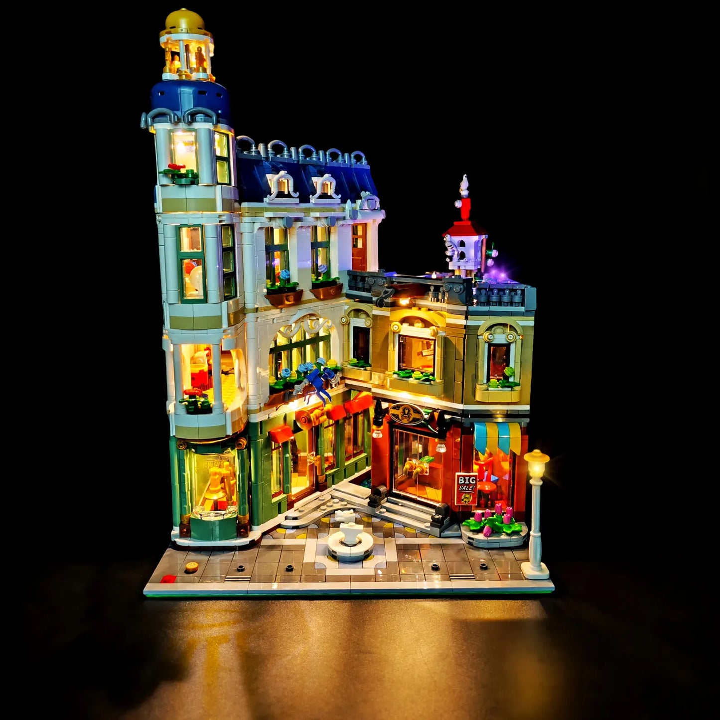11371 Shopping Street Light Kit