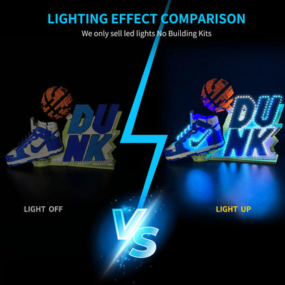 43008 Ball Shoes Light Kit