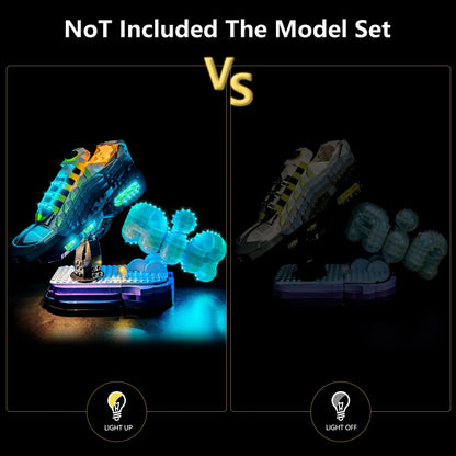 43025 Nike Air Max 95 Light Kit