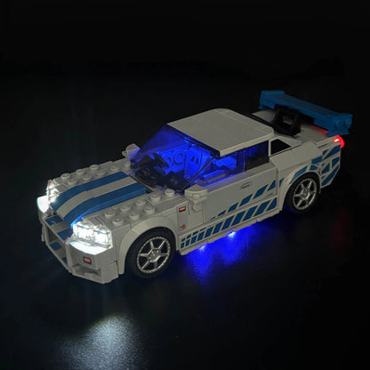 76917 Speed Champions Fast & Furious Light Kit