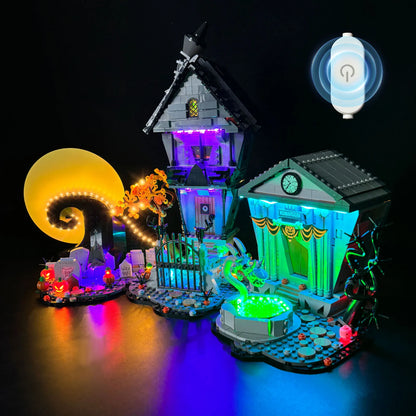 21351 Nightmare Before Christmas Light Kit