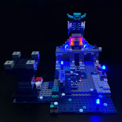 21246 The Deep Dark Battle Light Kit