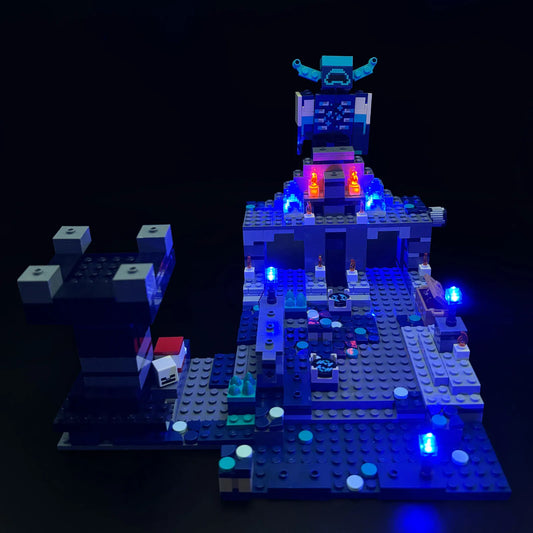 21246 The Deep Dark Battle Light Kit