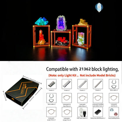 21362 Mineral Collection Light Kit