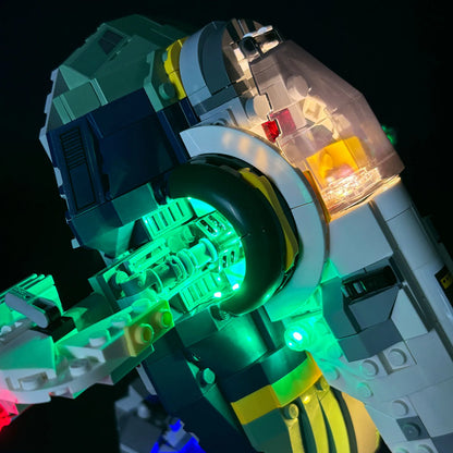 75433 Spaceship Light Kit