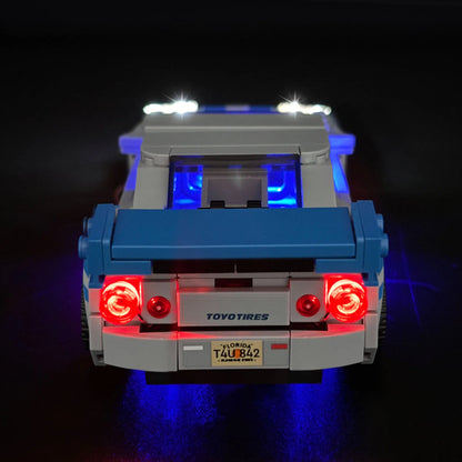 76917 Speed Champions Fast & Furious Light Kit
