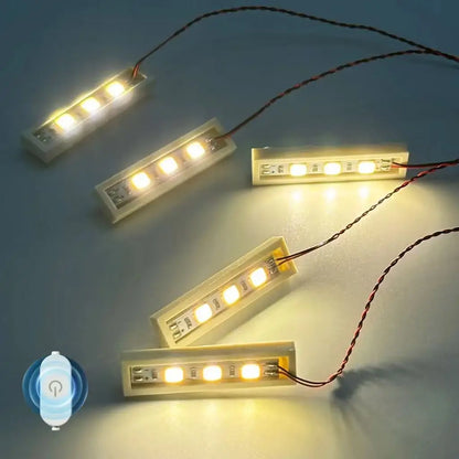 1x4 LED Building Block Light Kit (20pcs)
