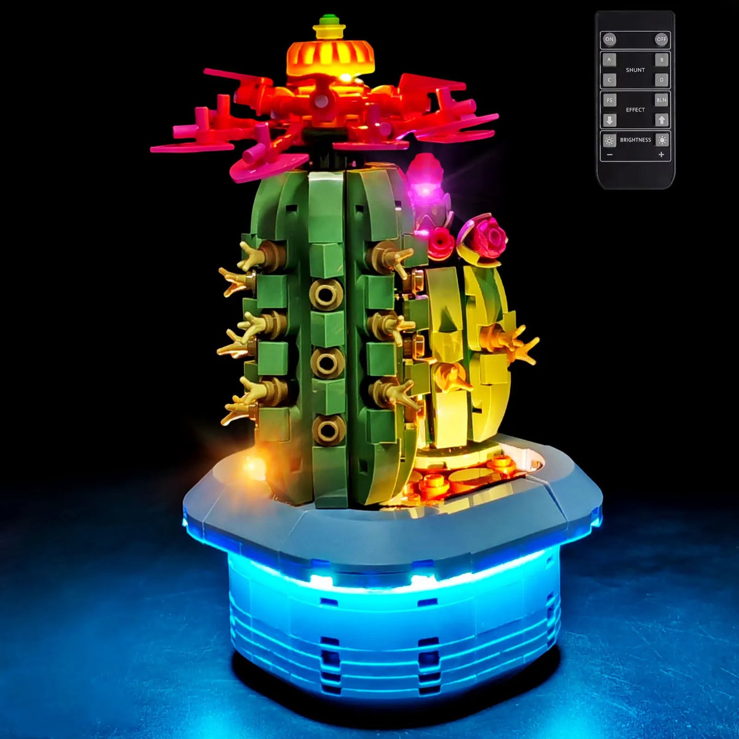 11509 Flowering Cactus Light Kit