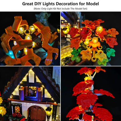 11372 Autumn Cottage Garden Light Kit