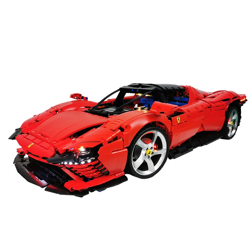 42143 Ferrari Daytona SP3 Light Kit