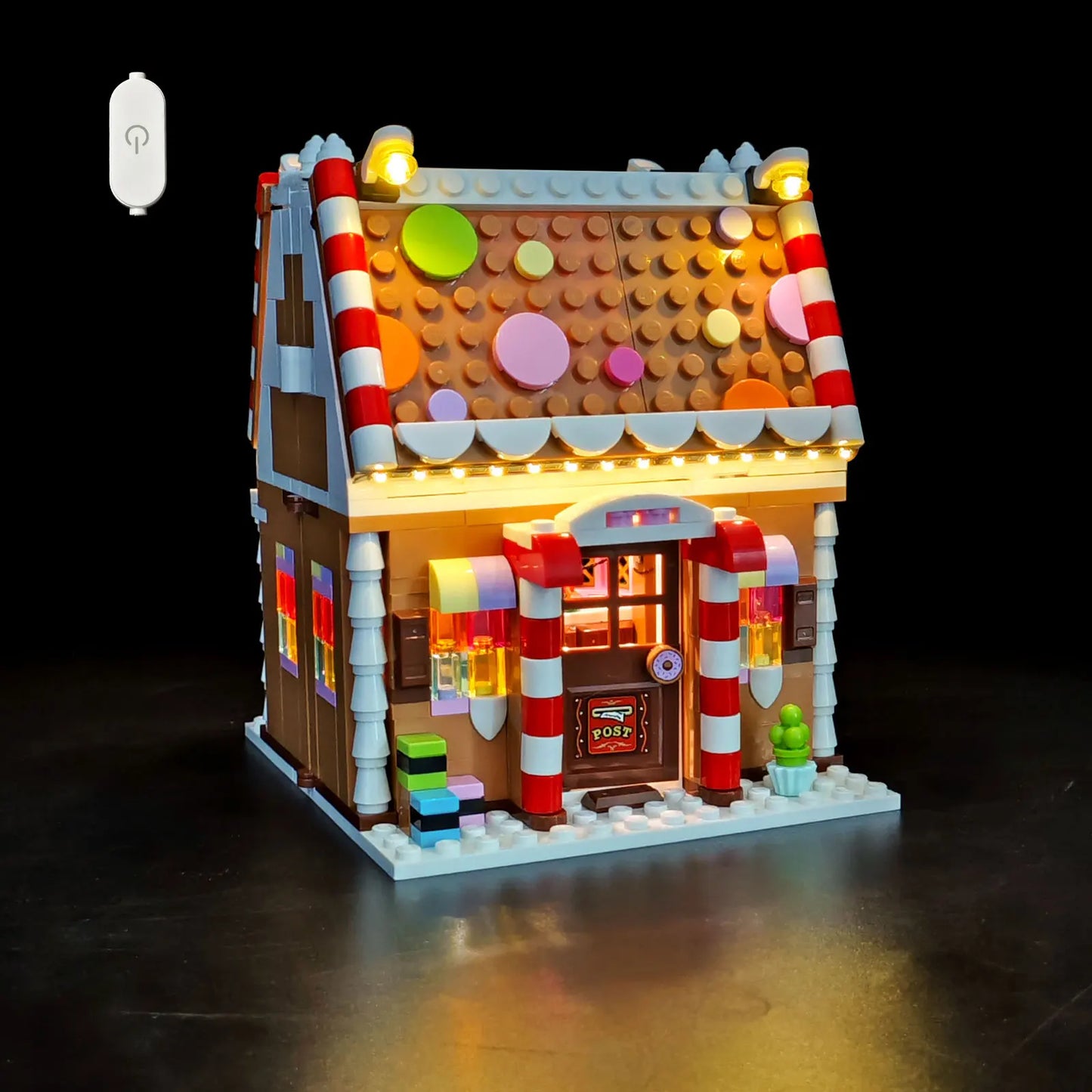 40809 Gingerbread House Light Kit