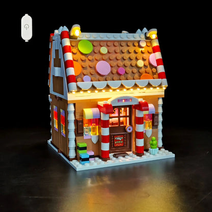 40809 Gingerbread House Light Kit