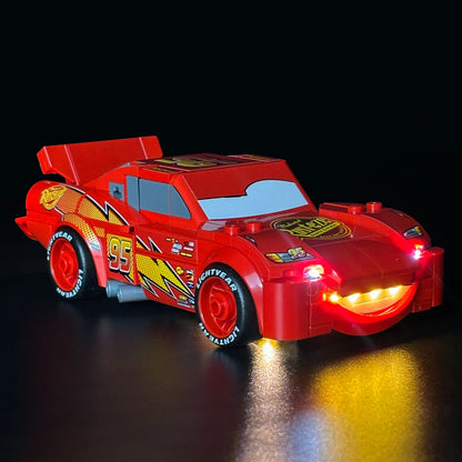 77255 Lightning McQueen Light Kit