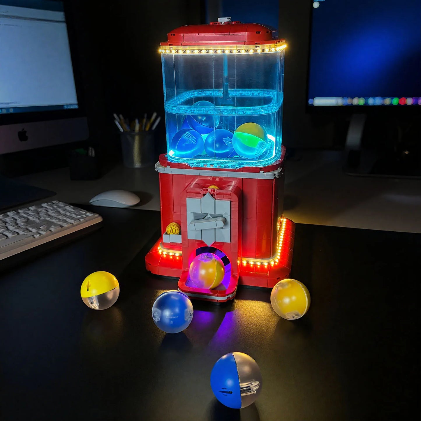 21358 Minifigure Vending Machine Light Kit