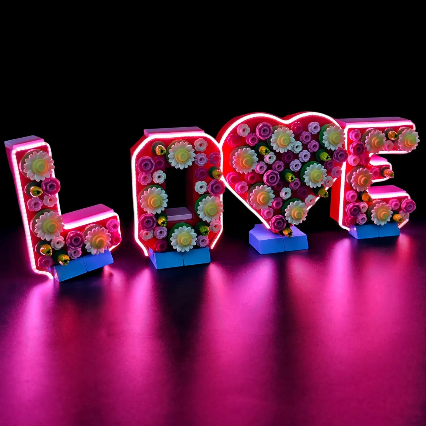 40867 Love Letters Light Kit