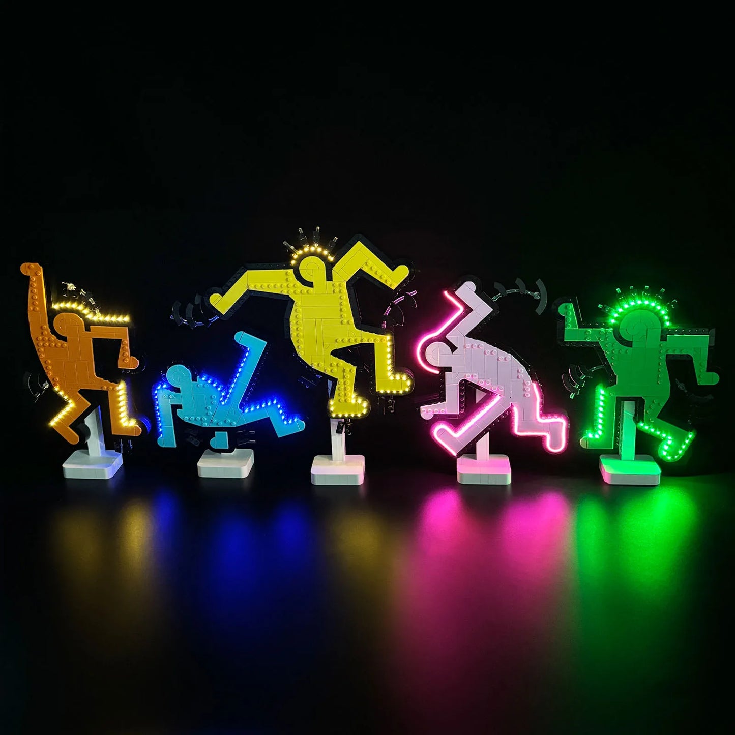 31216 Dancing Figures Light Kit