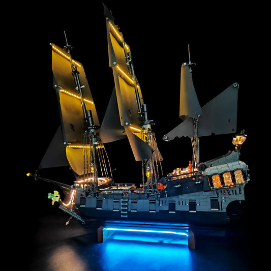 10365 Pirate Ship Light Kit