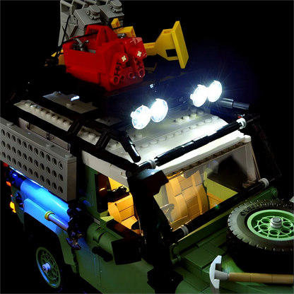 10317 Land Rover Defender Light Kit