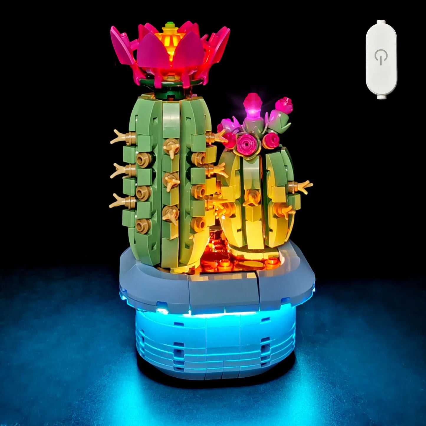 11509 Flowering Cactus Light Kit