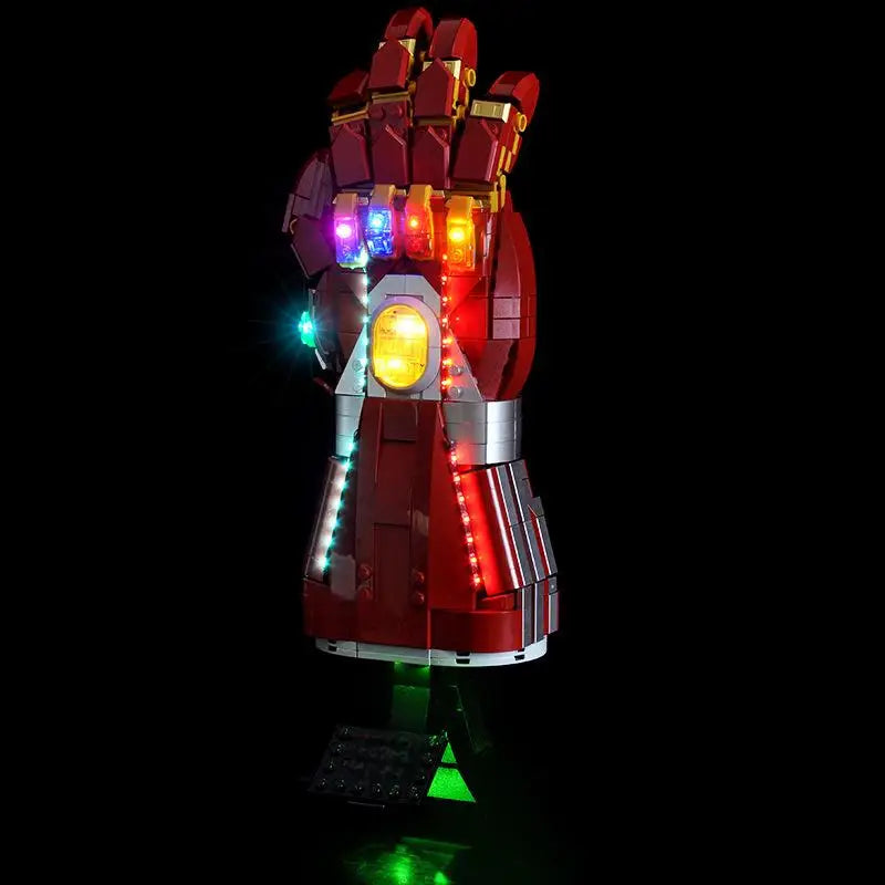 76223 Nano Gauntlet Light Kit