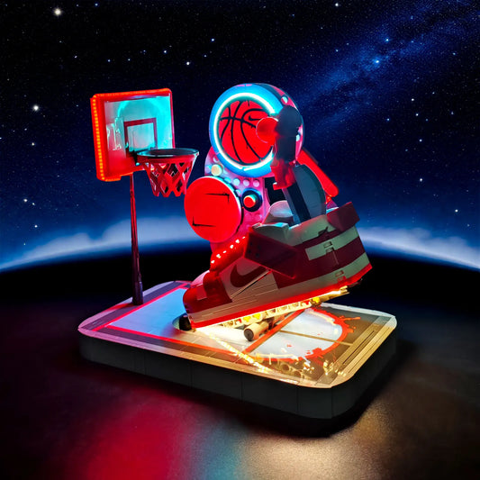 43021 Ball Shoes Light Kit