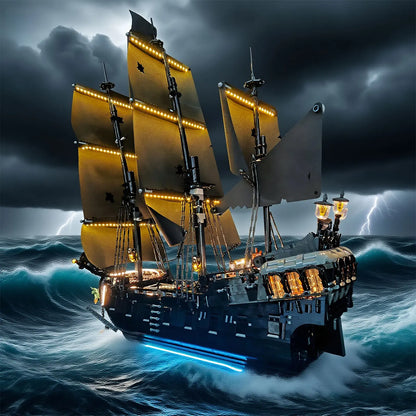 10365 Pirate Ship Light Kit