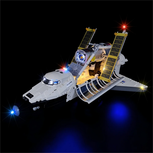 10283 Space Shuttle Discovery Light Kit