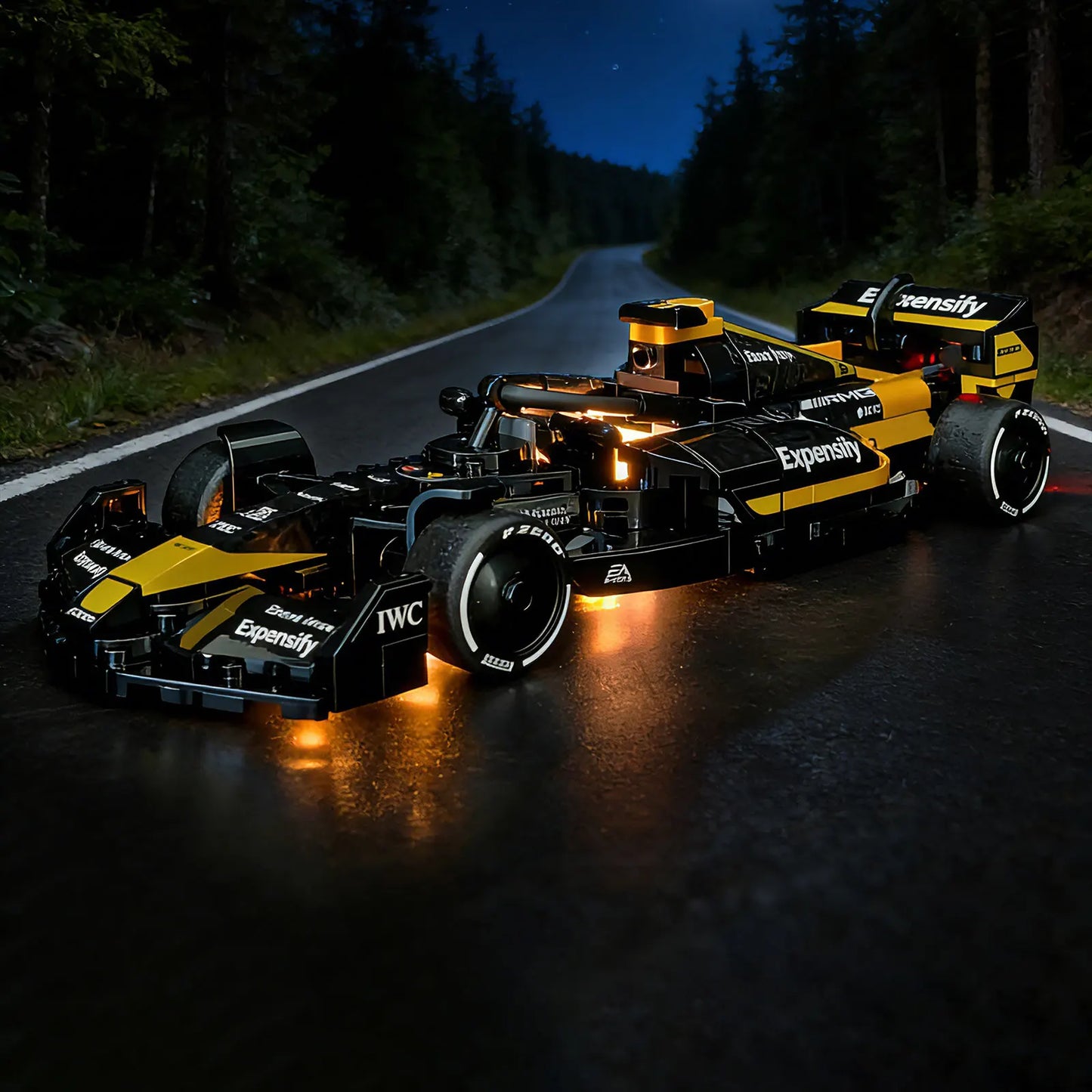 77252 Racing Car Light Kit