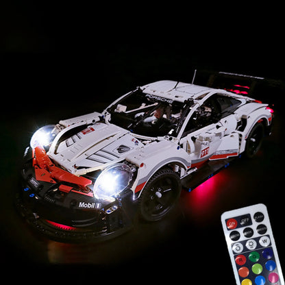 42096 Porsche 911 RSR Light Kit
