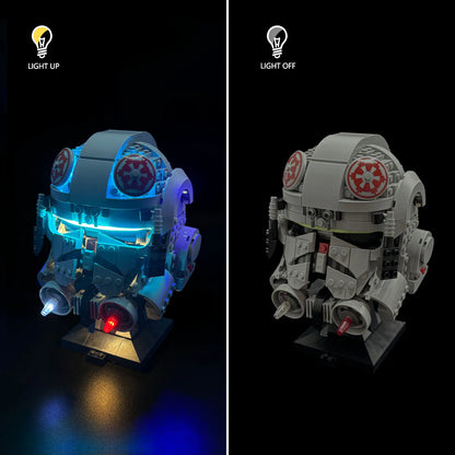 75429 AT-AT Driver Helmet Light Kit