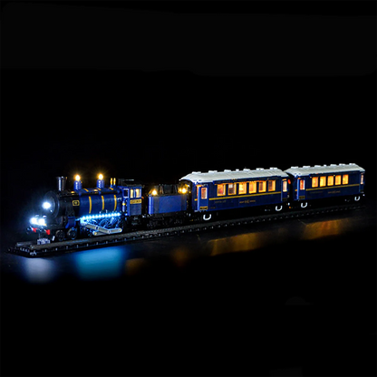 21344 Orient Express Train Light Kit