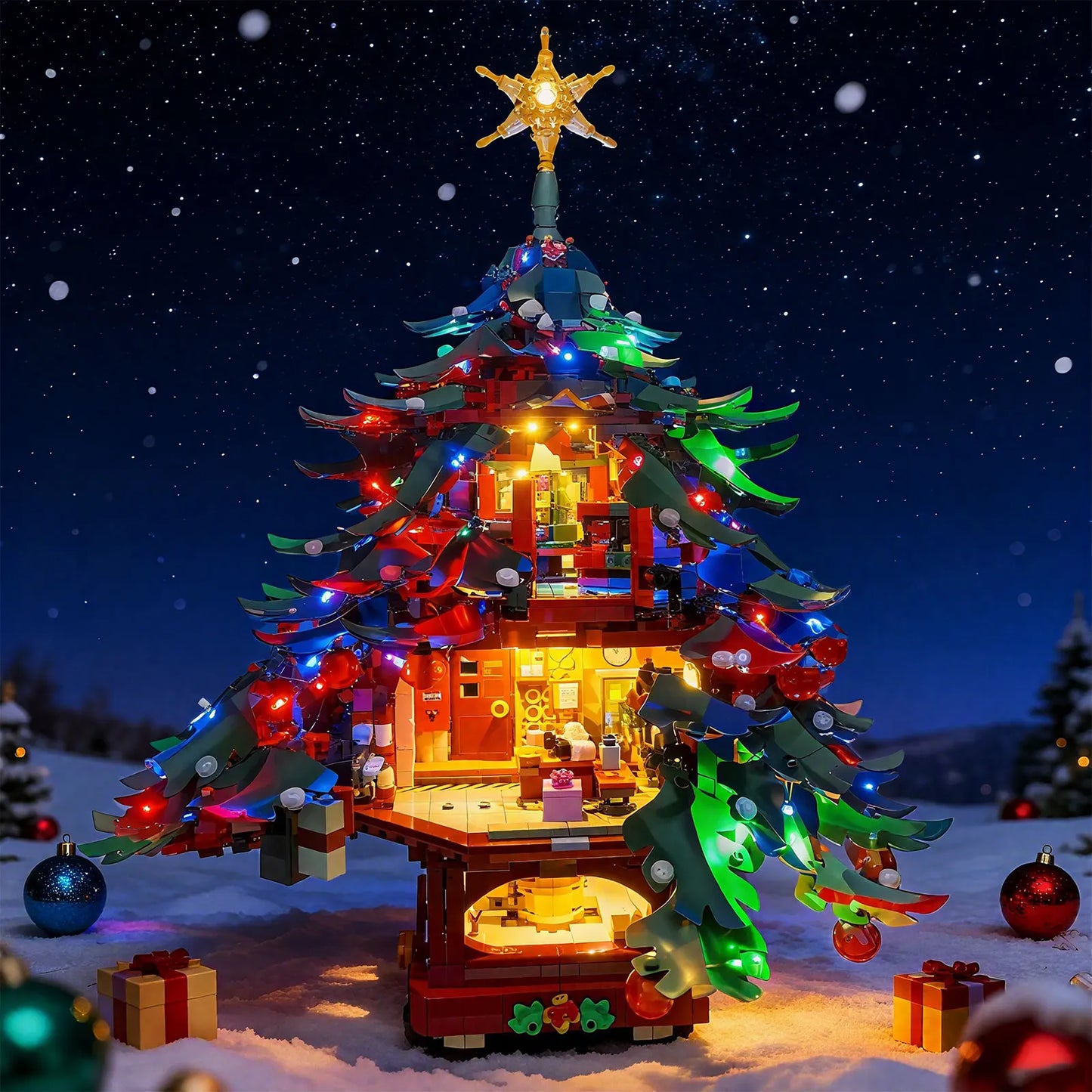 41843 Christmas Tree Light Kit