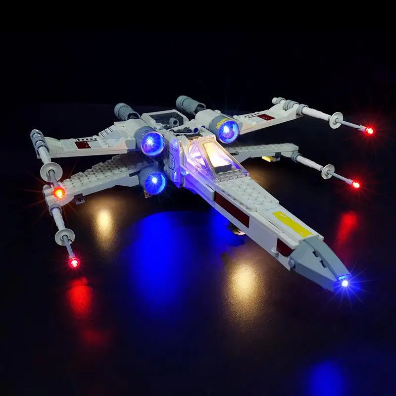 75301 Luke Skywalker's X-wing Fighter Light Kit