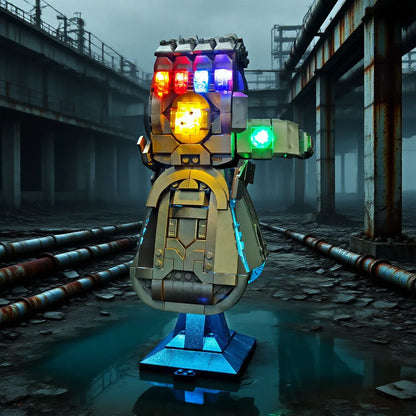 76191 Infinity Gauntlet Light Kit