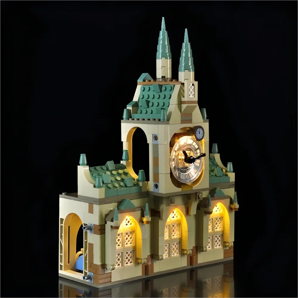 76398 Hospital Wing Light Kit