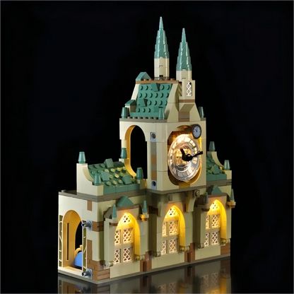 76398 Hospital Wing Light Kit