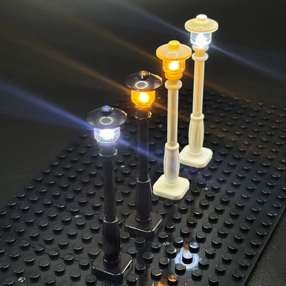 LED City Street Lamp (10pcs)