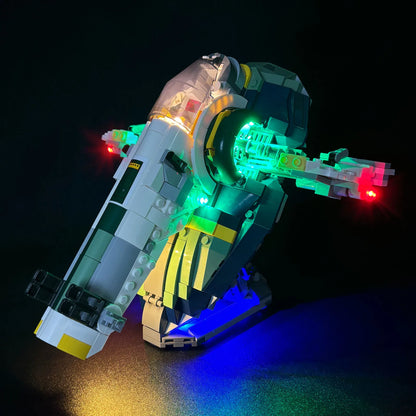 75433 Spaceship Light Kit