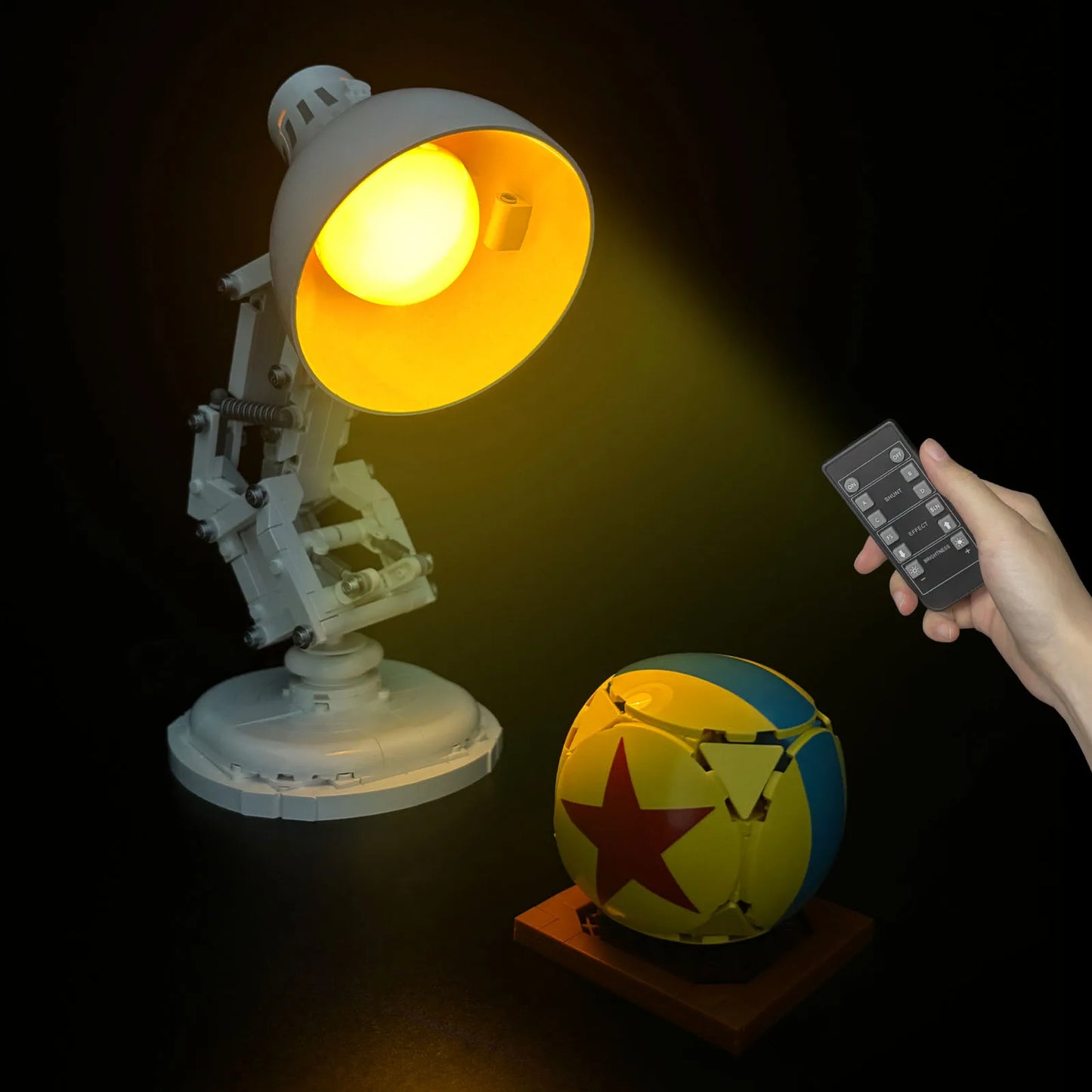 21357 Luxo Jr. Light Kit
