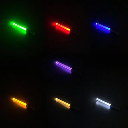 Lightsaber Mini Figures Accessories (7pcs)