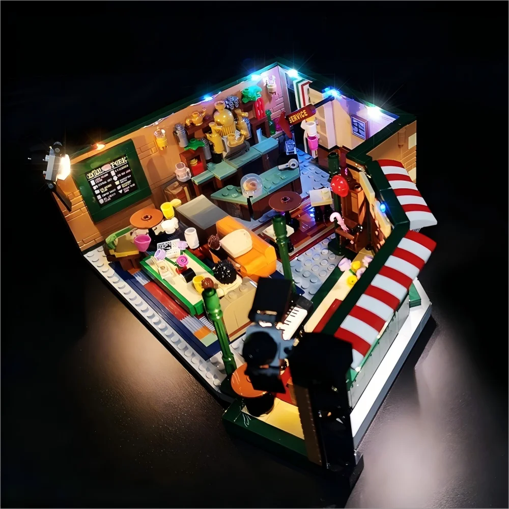 21319 Central Perk Cafe Light Kit