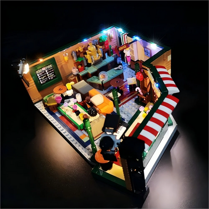 21319 Central Perk Cafe Light Kit