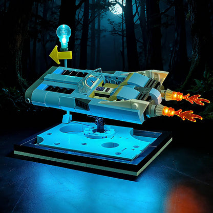 40789 Flying Moon Car Light Kit