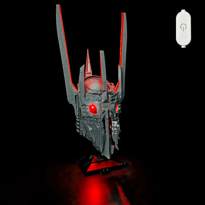 11373 Sauron's Helmet Light Kit